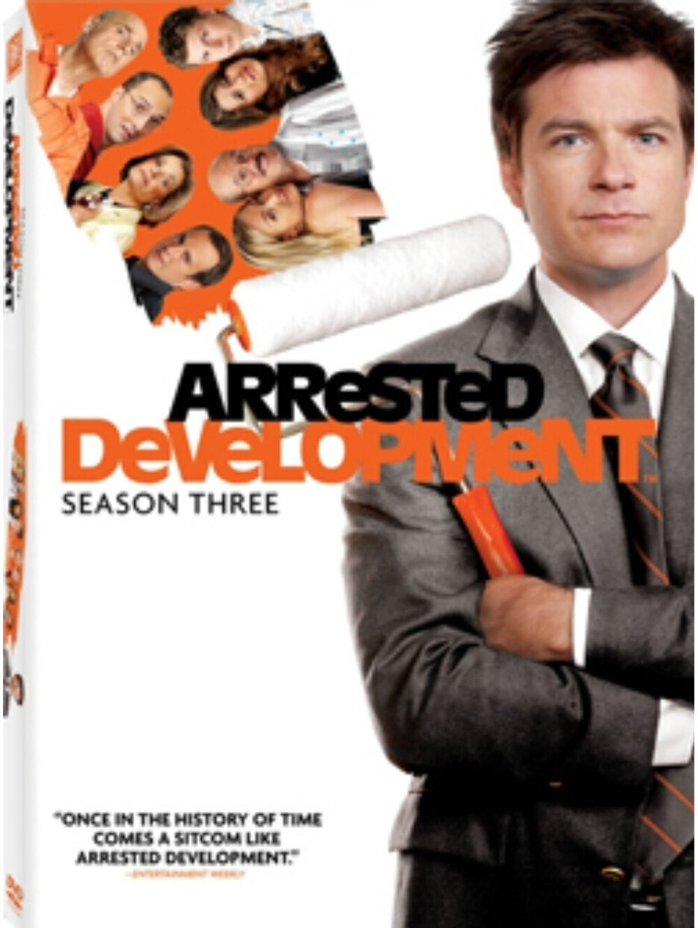 Arrested Development Complete Seasons 2 And 3 [ DVD. 6 Disc Set. ] TV Series